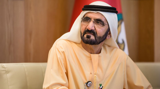  محمد بن راشد ينتقد خدمات بريد الإمارات مهددا ويفاجئ الجميع بقراراته! صورة رقم 3