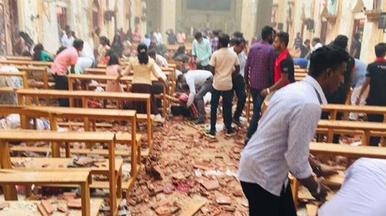 جميع منفذي اعتداءات عيد الفصح في سريلانكا قتلوا أو اعتقلوا صورة رقم 10
