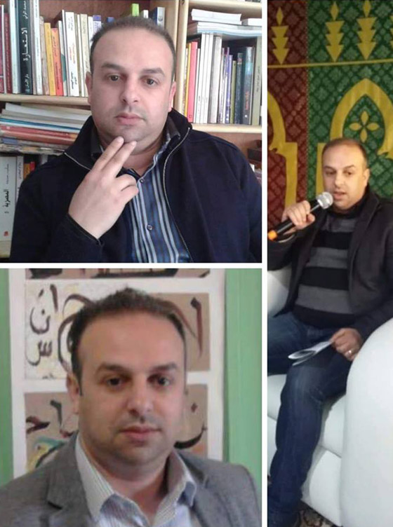 مقتل الشاعر المغربي محسن أخريف بحادث غريب: صعقة كهربائية بالميكروفون صورة رقم 1