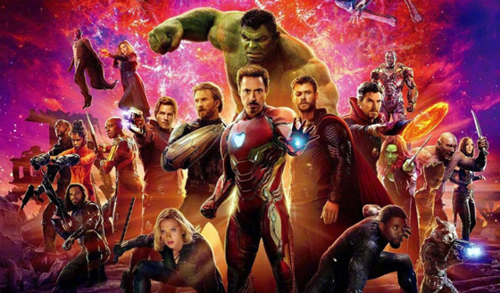 اطلاق فيلم (أفنجرز إند غيم) الذي يجمع الأبطال الخارقين للمرة الأخيرة صورة رقم 11