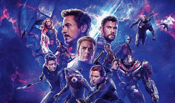 اطلاق فيلم (أفنجرز إند غيم) الذي يجمع الأبطال الخارقين للمرة الأخيرة صورة رقم 12