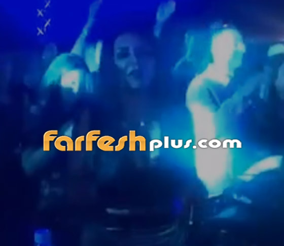 فيديو رقص غادة عادل ورانيا يوسف في حفل عمرو دياب بالجونة صورة رقم 4