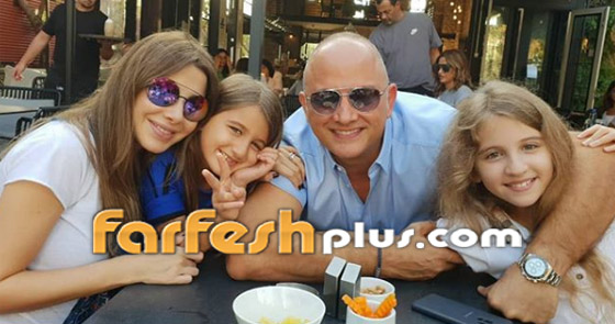 فيديو (ميلا وايلا) ابنتي نانسي عجرم بوصلة رقص حماسية صورة رقم 7