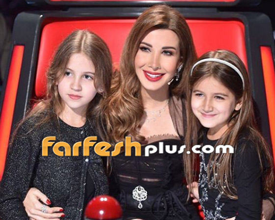 فيديو (ميلا وايلا) ابنتي نانسي عجرم بوصلة رقص حماسية صورة رقم 14
