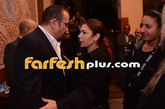 لماذا غضب الجمهور من هشام عباس وصور عزاء والدته! صورة رقم 15