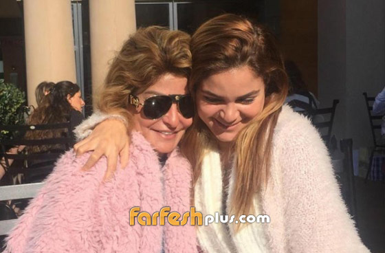 شاهد الصور الاولى لكاميليا الدفراوي، ابنة علا غانم فى حفل خطوبتها  صورة رقم 6