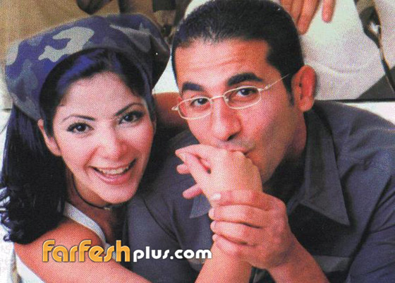 فيديو وصور نادرة من زفاف منى زكي وأحمد حلمي! لماذا مزقت باقي الصور؟ صورة رقم 15
