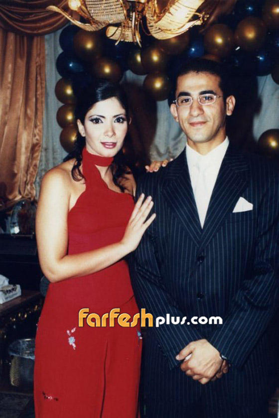فيديو وصور نادرة من زفاف منى زكي وأحمد حلمي! لماذا مزقت باقي الصور؟ صورة رقم 14