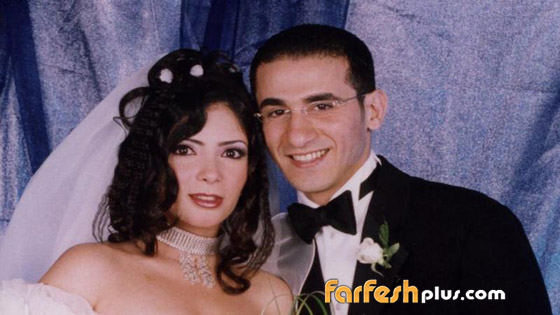 فيديو وصور نادرة من زفاف منى زكي وأحمد حلمي! لماذا مزقت باقي الصور؟ صورة رقم 5