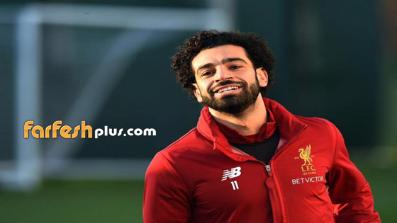  شيرين عبد الوهاب تقلد اللاعب محمد صلاح.. فكيف رد عليها؟ صورة رقم 6