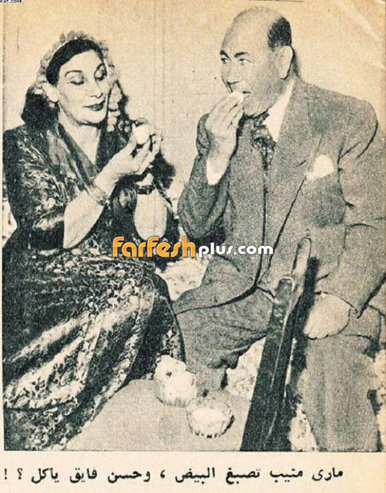 بالفيديو والصور: نجوم الزمن الجميل يحتفلون بشم النسيم  صورة رقم 3
