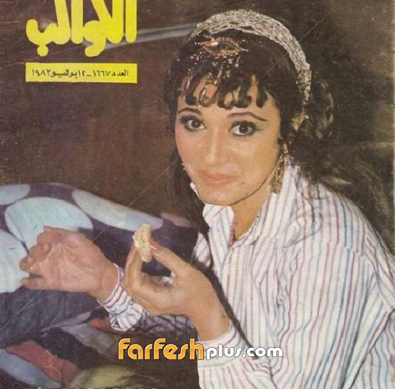 بالفيديو والصور: نجوم الزمن الجميل يحتفلون بشم النسيم  صورة رقم 5