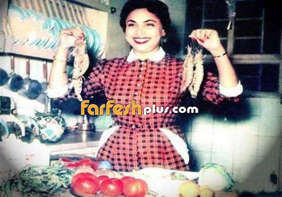 بالفيديو والصور: نجوم الزمن الجميل يحتفلون بشم النسيم  صورة رقم 7