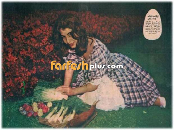 بالفيديو والصور: نجوم الزمن الجميل يحتفلون بشم النسيم  صورة رقم 8
