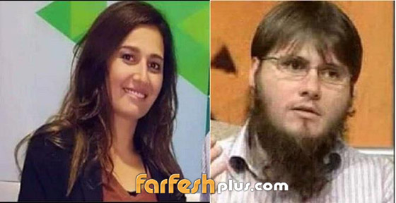 طلاق حلا شيحة عن زوجها الكندي بناءًا على رغبته صورة رقم 1