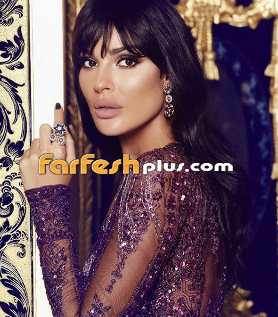 بالفيديو: تعثر نادين نجيم أثناء تكريمها كأفضل ممثلة عربية في مهرجان الفضائيات صورة رقم 37