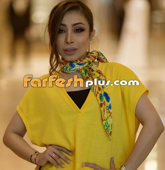 بالفيديو: ممثلة خليجية مشهورة تكشف أن زوجها نصب عليها وخدعها صورة رقم 4