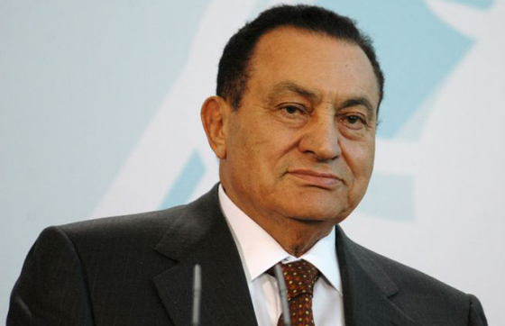 نجوم جسدوا حسني مبارك بأعمال فنية: نور الشريف، أحمد زكي ومحمد صبحي صورة رقم 3