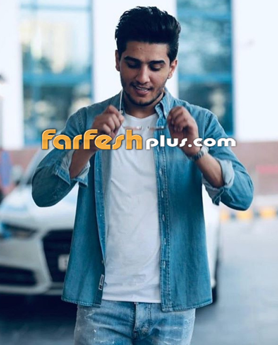 محمد عساف يغرد عن قصف غزة .. وأدرعي يرد صورة رقم 28