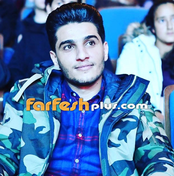 محمد عساف يغرد عن قصف غزة .. وأدرعي يرد صورة رقم 36