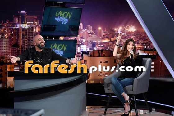 بالفيديو: نانسي عجرم تقلد هيفاء وهبي، اليسا ونجوى كرم! تقليدها رائع صورة رقم 3