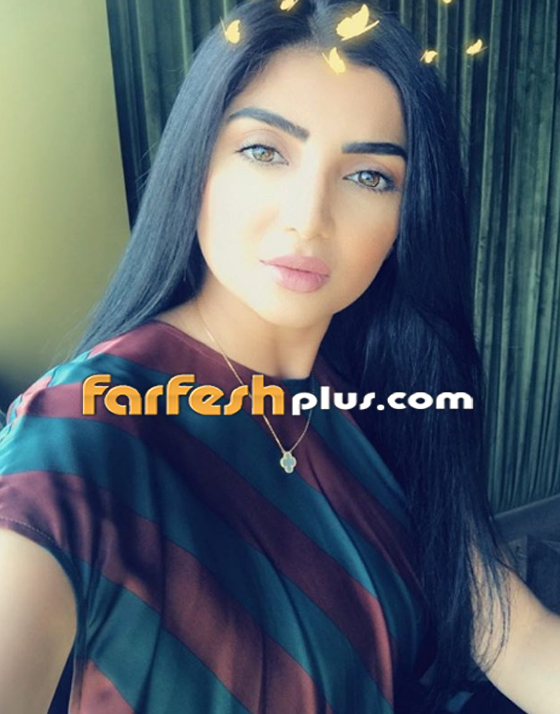 ممثلة عراقية تخبئ زوجها طويلا وتكشف أخيرا خبر زواجها صورة رقم 2
