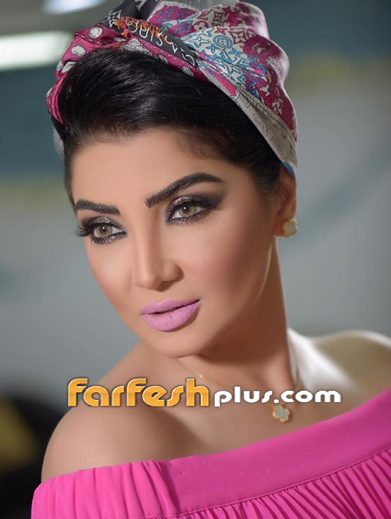 ممثلة عراقية تخبئ زوجها طويلا وتكشف أخيرا خبر زواجها صورة رقم 7