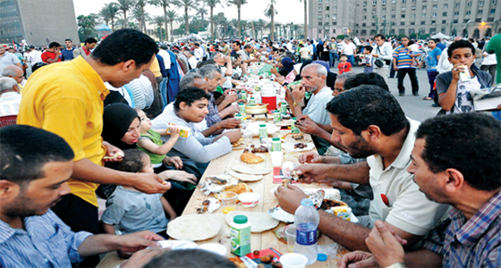 رمضان حول العالم: هكذا كيف تستقبل الشعوب الشهر الكريم صورة رقم 3
