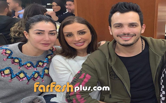 غادة عبد الرازق: هذا هو أجر أنغام مقابل غناء تتر مسلسل (حدوتة مرة) صورة رقم 1