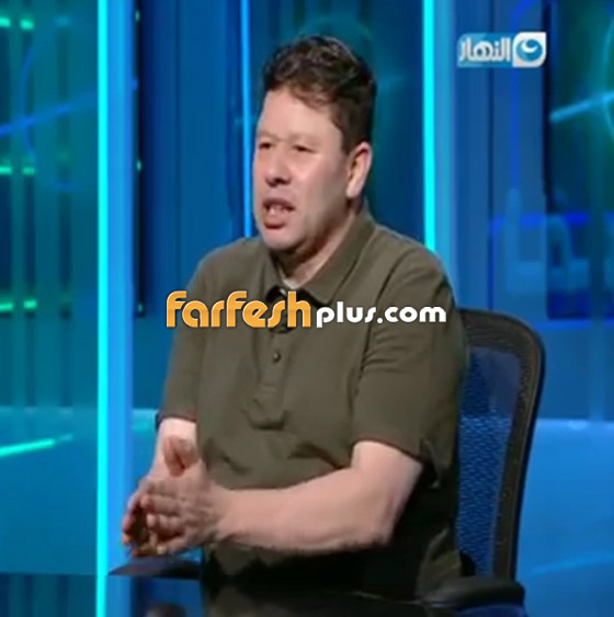 هذا الفنان سيرفع أول قضية على رامز جلال بسبب (رامز في الشلال) صورة رقم 3