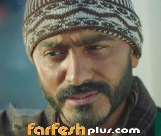 فيديو وصور: تامر حسني يظهر مع أحمد السقا في مسلسل (ولد الغلابة) صورة رقم 1