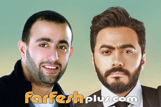 فيديو وصور: تامر حسني يظهر مع أحمد السقا في مسلسل (ولد الغلابة) صورة رقم 11
