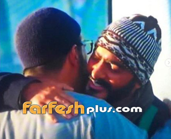 فيديو وصور: تامر حسني يظهر مع أحمد السقا في مسلسل (ولد الغلابة) صورة رقم 6