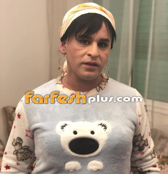 فيديو يوسف أوزلال يقصف دنيا بطمة من جديد بعد سكيتش (فاطمة التاويل)! صورة رقم 3