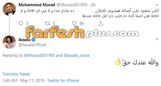 سخرية من اصالة واعلان (مدينتي).. كيف ردت على المنتقدين؟ صورة رقم 1