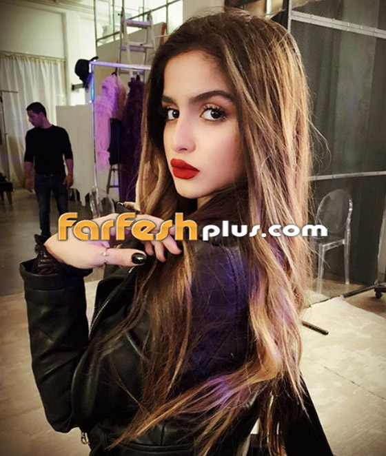 دنيا بطمة تفاجئ الجميع وتبكي وتطلب السماح من حلا الترك ابنة زوجها صورة رقم 4