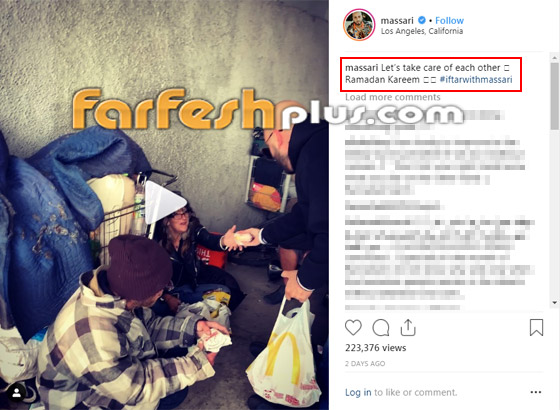 الشاب خالد يعلق على فيديو النجم العالمي مساري وما قام به في رمضان صورة رقم 1