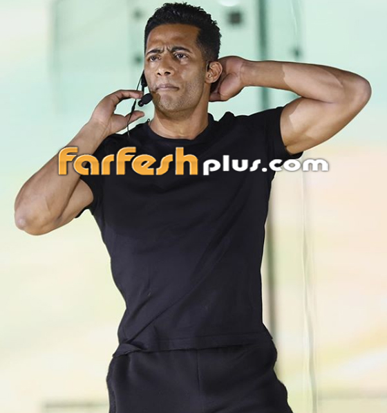 محمد رمضان بعد ترشحه لجائزة الأكثر جماهير بأفريقيا: 