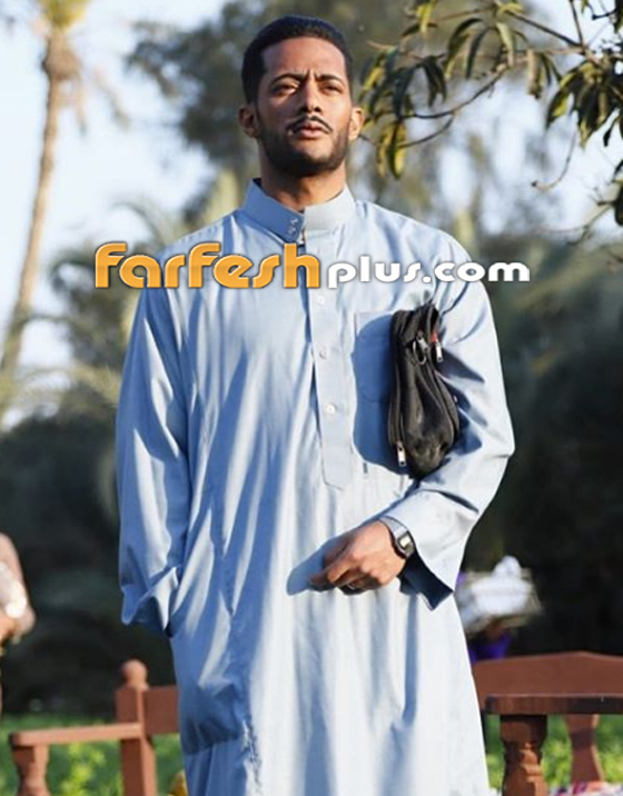 بتسجيل صوتي: محمد رمضان يرد على شائعة زواجه من حلا شيحة صورة رقم 28