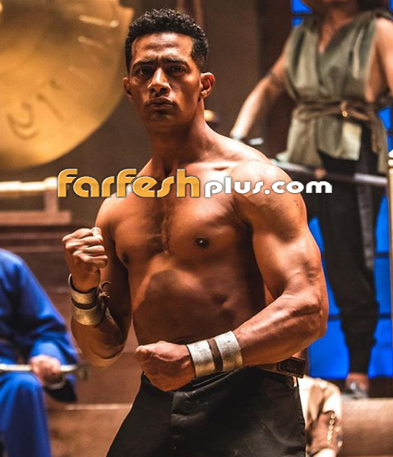 بالفيديو: محمد رمضان يُعلن عن أول حفل له في السعودية! صورة رقم 20
