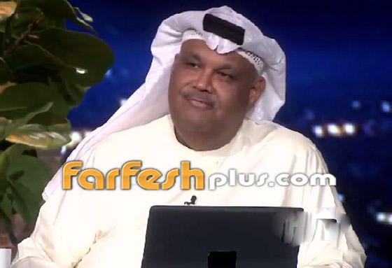 شاهدوا.. نبيل شعيل في فيديو طريف بثه بالخطأ! صورة رقم 5