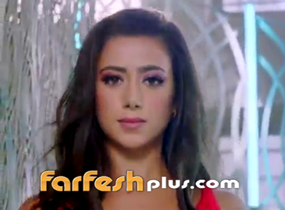 من هي المغربية لينا بطلة فيديو كليب النجمين مالوما وجيمس؟ صورة رقم 7