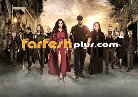 بالفيديو: أبطال مسلسل خمسة ونص يتهكمون على أبطال الهيبة! صورة رقم 5