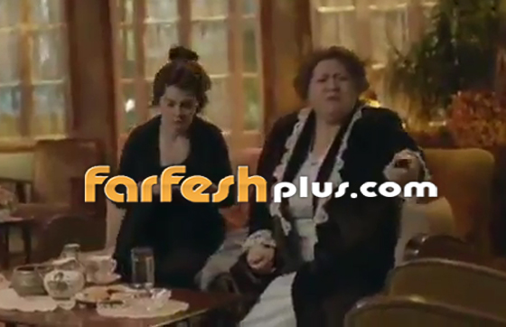 بالفيديو: أبطال مسلسل خمسة ونص يتهكمون على أبطال الهيبة! صورة رقم 3
