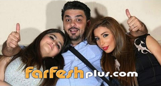 رمضان كريم.. حلا الترك تتصالح أخيرا مع والدها وزوجته دنيا بطمة صورة رقم 13