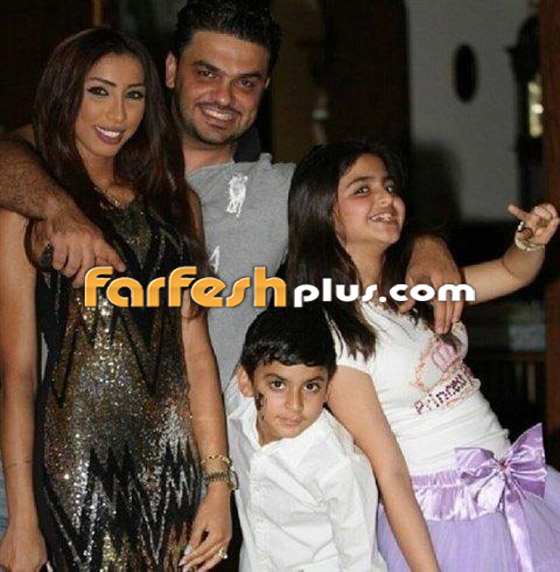 رمضان كريم.. حلا الترك تتصالح أخيرا مع والدها وزوجته دنيا بطمة صورة رقم 14