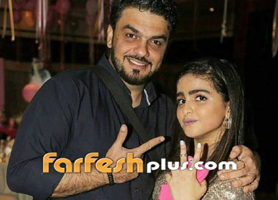 رمضان كريم.. حلا الترك تتصالح أخيرا مع والدها وزوجته دنيا بطمة صورة رقم 12