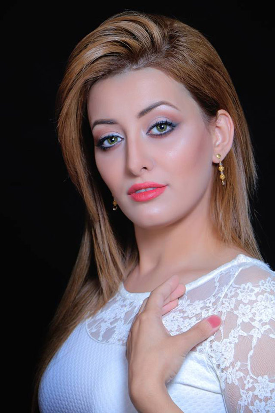 بعد تهديدها بالقتل.. إسرائيل تشيد بسارة عيدان ملكة جمال العراق صورة رقم 8