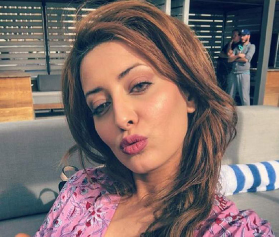 بعد تهديدها بالقتل.. إسرائيل تشيد بسارة عيدان ملكة جمال العراق صورة رقم 9