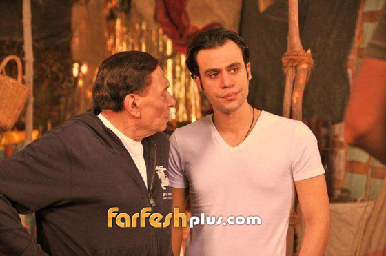 ما هو رأي عادل امام في مسلسل نجله محمد إمام ((هوجان)) صورة رقم 4